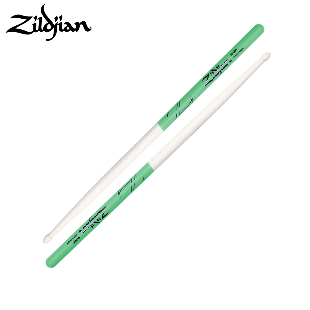 질젼 Zildjian Z5AMDG 5A사이즈 메이플 그린 딥 드럼스틱
